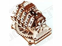 WOODEN.CITY Bausatz V8 Engine -Modellbausätze Verkäufe 186958937 xxl