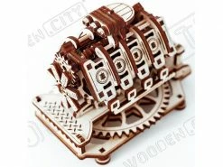 WOODEN.CITY Bausatz V8 Engine -Modellbausätze Verkäufe 186958940 xxl