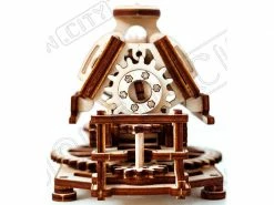 WOODEN.CITY Bausatz V8 Engine -Modellbausätze Verkäufe 186958944 xxl