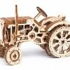 WOODEN.CITY Bausatz Tractor Fahrzeug -Modellbausätze Verkäufe 186969920 xxl