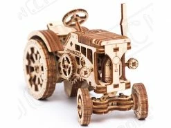 WOODEN.CITY Bausatz Tractor Fahrzeug 13 WOODEN.CITY Bausatz Tractor Fahrzeug -Modellbausätze Verkäufe 186969941 xxl