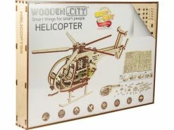 WOODEN.CITY Bausatz Helicopter Fahrzeug -Modellbausätze Verkäufe 186979438 xxl