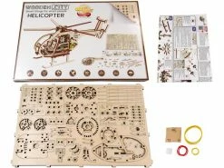 WOODEN.CITY Bausatz Helicopter Fahrzeug -Modellbausätze Verkäufe 186979492 xxl