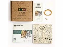 Ugears Bausatz Stem Differentialgetriebe -Modellbausätze Verkäufe 187035073 xxl