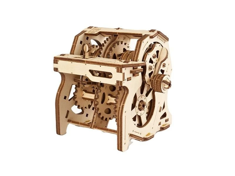 Ugears Bausatz Stem Schaltgetriebe 3 Ugears Bausatz Stem Schaltgetriebe