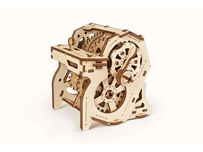 Ugears Bausatz Stem Schaltgetriebe 5 Ugears Bausatz Stem Schaltgetriebe – Bild 3