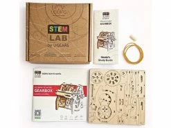 Ugears Bausatz Stem Schaltgetriebe 17 Ugears Bausatz Stem Schaltgetriebe -Modellbausätze Verkäufe 187035865 xxl
