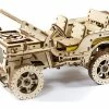WOODEN.CITY Bausatz 4 x 4 Fahrzeug -Modellbausätze Verkäufe 187076838 xxl