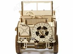 WOODEN.CITY Bausatz 4 x 4 Fahrzeug -Modellbausätze Verkäufe 187076842 xxl