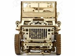 WOODEN.CITY Bausatz 4 x 4 Fahrzeug -Modellbausätze Verkäufe 187076844 xxl