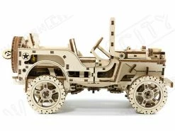 WOODEN.CITY Bausatz 4 x 4 Fahrzeug -Modellbausätze Verkäufe 187076850 xxl