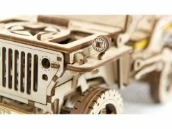 WOODEN.CITY Bausatz 4 x 4 Fahrzeug -Modellbausätze Verkäufe 187076858 xxl