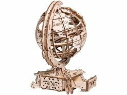 WOODEN.CITY Bausatz World Globe Dekoration -Modellbausätze Verkäufe 187081956 xxl
