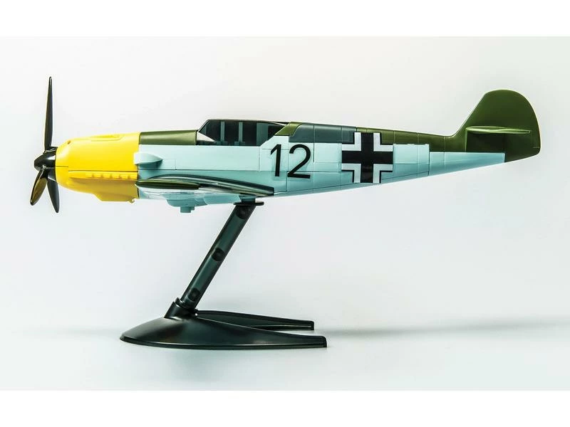 AIRFIX Bausatz Messerschmitt Bf109e Quick Build 5 AIRFIX Bausatz Messerschmitt Bf109e Quick Build – Bild 3
