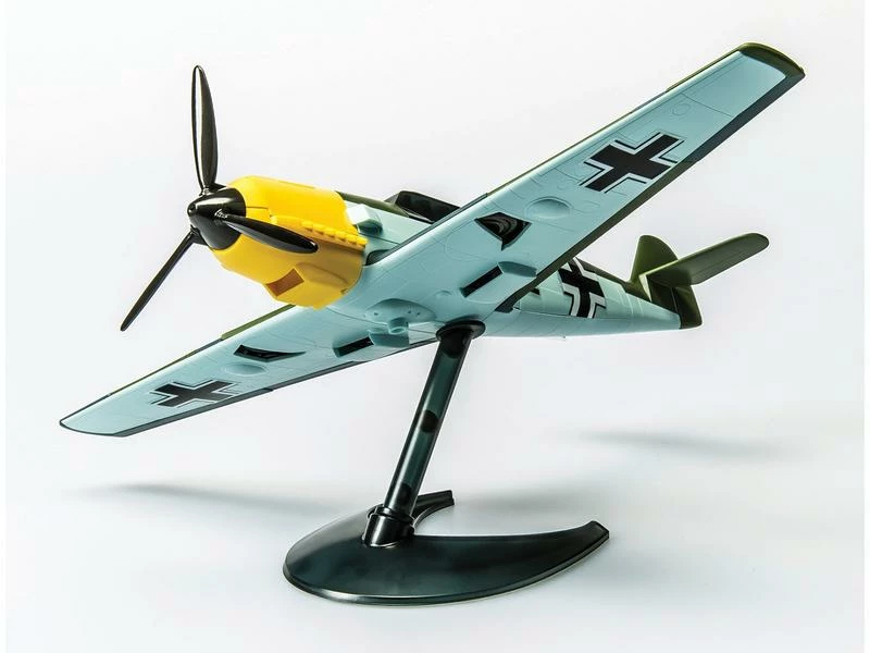 AIRFIX Bausatz Messerschmitt Bf109e Quick Build 8 AIRFIX Bausatz Messerschmitt Bf109e Quick Build – Bild 6
