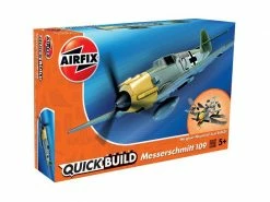 AIRFIX Bausatz Messerschmitt Bf109e Quick Build 17 AIRFIX Bausatz Messerschmitt Bf109e Quick Build -Modellbausätze Verkäufe 187123173 xxl