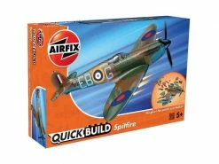 AIRFIX Bausatz Spitfire Quick Build 21 AIRFIX Bausatz Spitfire Quick Build -Modellbausätze Verkäufe 187123235 xxl
