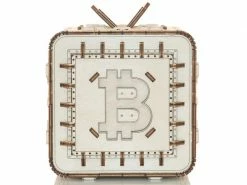 WOODEN.CITY Bausatz Safe Dekoration -Modellbausätze Verkäufe 187317664 xxl