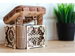 WOODEN.CITY Bausatz Mystery Box Dekoration -Modellbausätze Verkäufe 187318376 xxl