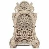 WOODEN.CITY Bausatz Magic Clock Dekoration