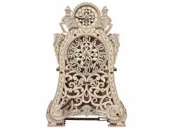 WOODEN.CITY Bausatz Magic Clock Dekoration