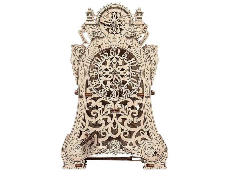 WOODEN.CITY Bausatz Magic Clock Dekoration 3 WOODEN.CITY Bausatz Magic Clock Dekoration