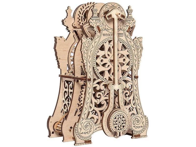 WOODEN.CITY Bausatz Magic Clock Dekoration 6 WOODEN.CITY Bausatz Magic Clock Dekoration – Bild 4