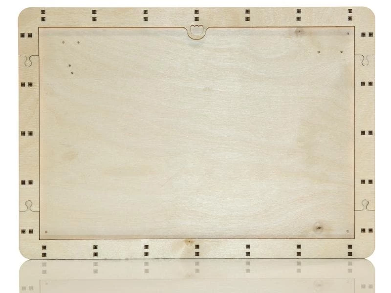 WOODEN.CITY Bausatz World Map Dots 5 WOODEN.CITY Bausatz World Map Dots – Bild 3