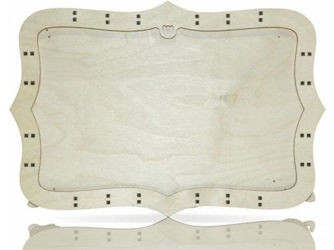 WOODEN.CITY Bausatz World Map Words 4 WOODEN.CITY Bausatz World Map Words – Bild 2