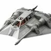 Revell Bausatz Star Wars Bandai Snowspeeder 1:48 -Modellbausätze Verkäufe 188384286 xxl