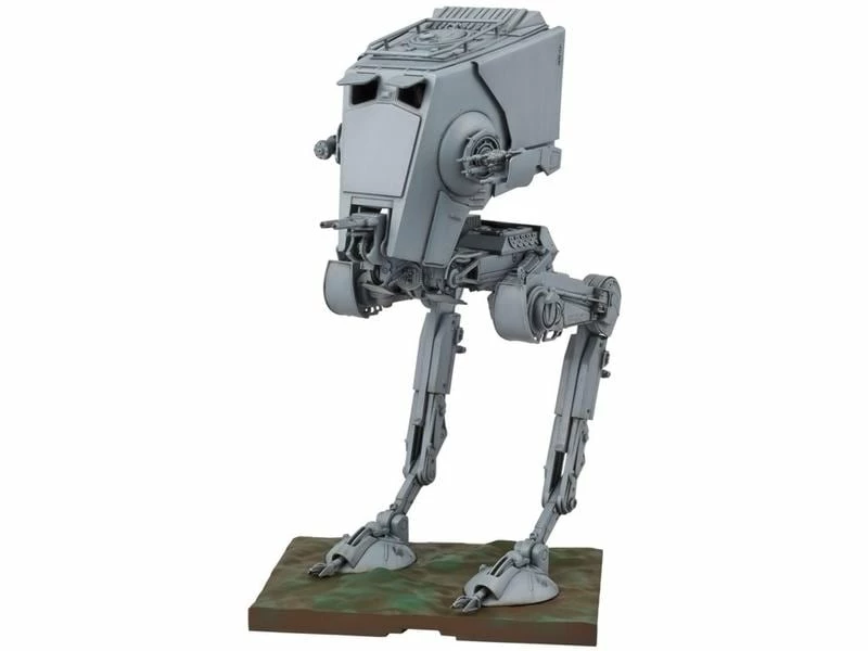 Revell Bausatz Star Wars Bandai AT-ST 1:48 3 Revell Bausatz Star Wars Bandai AT-ST 1:48