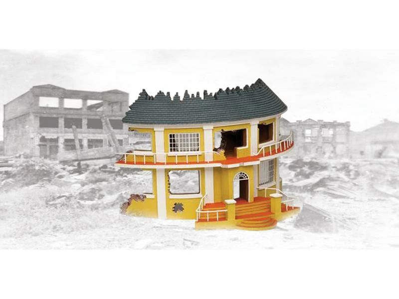 AIRFIX Bausatz Polnische Bank 1:72 4 AIRFIX Bausatz Polnische Bank 1:72 – Bild 2