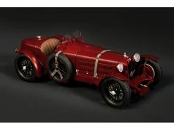 Italeri Bausatz Alfa Romeo 8C 2300 Roadster 1:12 -Modellbausätze Verkäufe 192803319 xxl