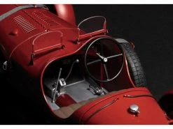 Italeri Bausatz Alfa Romeo 8C 2300 Roadster 1:12 -Modellbausätze Verkäufe 192803326 xxl