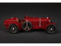 Italeri Bausatz Alfa Romeo 8C 2300 Roadster 1:12 -Modellbausätze Verkäufe 192803328 xxl