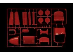 Italeri Bausatz Alfa Romeo 8C 2300 Roadster 1:12 -Modellbausätze Verkäufe 192803337 xxl