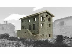 AIRFIX Bausatz Italienisches Bauernhaus 1:76 -Modellbausätze Verkäufe 193319076 xxl