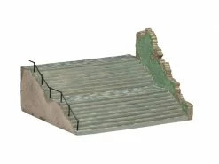 AIRFIX Bausatz Europäische Stadt Treppe 1:72