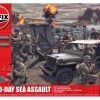 AIRFIX Bausatz D-Day Sea Assault Set 1:72 -Modellbausätze Verkäufe 193319866 xxl