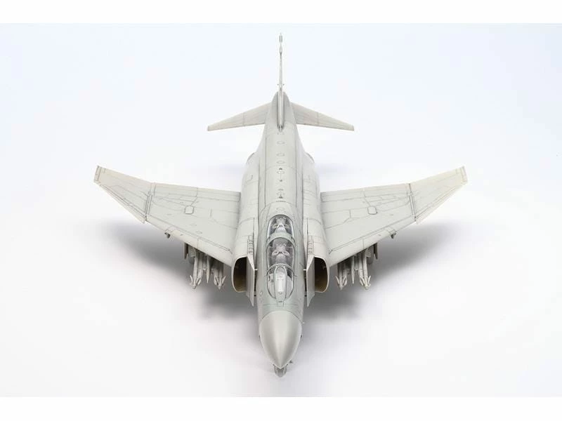 Tamiya Bausatz McDonnell Douglas F-4B Phantom II 1:48 4 Tamiya Bausatz McDonnell Douglas F-4B Phantom II 1:48 – Bild 2