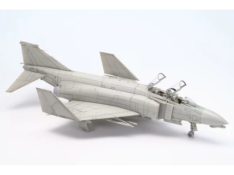 Tamiya Bausatz McDonnell Douglas F-4B Phantom II 1:48 5 Tamiya Bausatz McDonnell Douglas F-4B Phantom II 1:48 – Bild 3