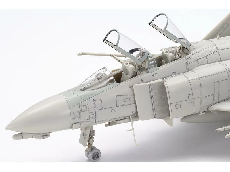 Tamiya Bausatz McDonnell Douglas F-4B Phantom II 1:48 6 Tamiya Bausatz McDonnell Douglas F-4B Phantom II 1:48 – Bild 4