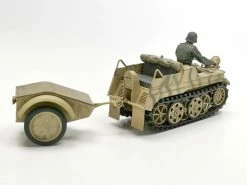 Tamiya Bausatz Sd.Kfz.2 Kettenkraftrad 1:35 9 Tamiya Bausatz Sd.Kfz.2 Kettenkraftrad 1:35 -Modellbausätze Verkäufe 193720021 xxl