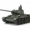 Tamiya Bausatz T-34-85 Panzer 1:48 -Modellbausätze Verkäufe 193720741 xxl