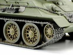 Tamiya Bausatz T-34-85 Panzer 1:48 -Modellbausätze Verkäufe 193720745 xxl