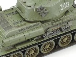 Tamiya Bausatz T-34-85 Panzer 1:48 -Modellbausätze Verkäufe 193720747 xxl