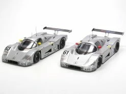 Tamiya Bausatz Sauber-Mercedes C9 1:24 -Modellbausätze Verkäufe 193720869 xxl