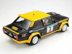Tamiya Bausatz Fiat 131 Abarth Rally Olio Fiat 1:20 -Modellbausätze Verkäufe 193721139 xxl