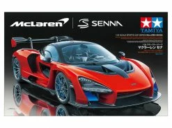 Tamiya Bausatz McLaren Senna 1:24 -Modellbausätze Verkäufe 193721409 xxl