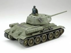Tamiya Bausatz T-34-85 Panzer 1:48 -Modellbausätze Verkäufe 193721592 xxl